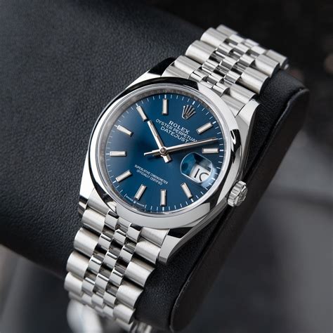 rolex date just cinturino jubile|rolex datejust 36mm.